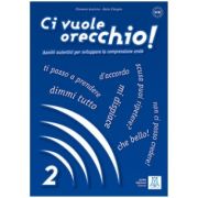 Ci vuole orecchio! 2 (libro + CD audio)