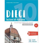 Dieci A1 (libro + ebook interattivo)