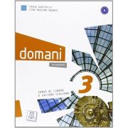 Domani 3 (libro + 1 DVD)