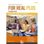 For Real Plus Beginner Student's pack