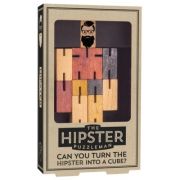 Puzzle Gentleman. The Hipster