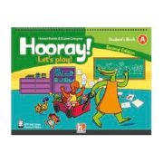 Hooray! Let's play! Second Edition A Student's Book