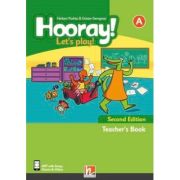 Hooray! Let's play! Second Edition A Teacher's Book