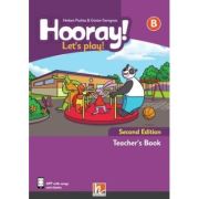 Hooray! Let's play! Second Edition B Teacher's Book