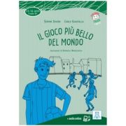 Il gioco più bello del mondo (libro + audio online)