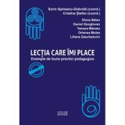 Lectia care imi place - Sorin Spineanu Dobrota