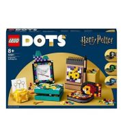 LEGO DOTS. Kit pentru desktop Hogwarts 41811, 856 piese