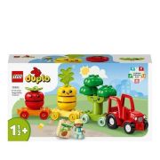 LEGO DUPLO. Tractor cu fructe si legume 10982, 19 piese