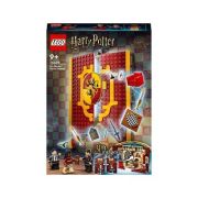 LEGO Harry Potter. Bannerul Casei Gryffindor 76409, 285 piese