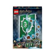 LEGO Harry Potter. Bannerul Casei Slytherin 76410, 349 piese