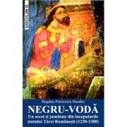 NEGRU-VODA. Un secol si jumatate din inceputurile statului Tarei Romanesti (1230-1380) - Bogdan Petriceicu Hasdeu