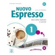 Nuovo Espresso 1, libro + ebook interattivo