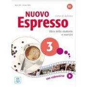 Nuovo Espresso 3, libro + ebook interattivo