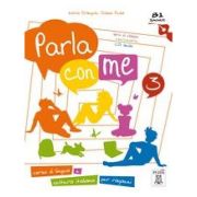 Parla con me 3, libro + audio online