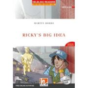 Ricky's Big Idea - Martyn Hobbs