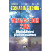 Sfarsitul lumii 2012-Armaghedon - Zecharia Sitchin