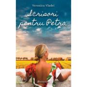 Scrisori pentru Petra (18+) - Veronica Vladei