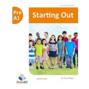 Starting Out. Level Pre-A1 Self-Study Edition - Terry Philips
