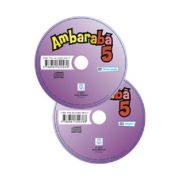 Ambaraba 5. 2 CD audio