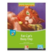 Fat Cat's Busy Day - Maria Cleary