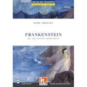 Frankenstein - Mary Shelley