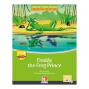 Freddy the Frog Prince - Maria Cleary