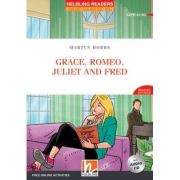 Grace, Romeo, Juliet and Fred - Martyn Hobbs