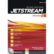 Jetstream advanced student's and workbook A