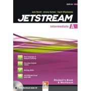 Jetstream intermediate student's and workbook A