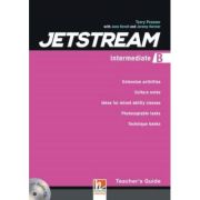 Jetstream intermediate Teacher's guide B