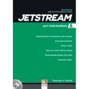 Jetstream pre-intermediate Teacher's guide A