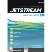 Jetstream upper-intermediate Student's and workbook A