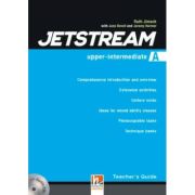 Jetstream upper-intermediate Teacher's guide A