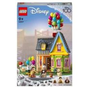 LEGO Disney. Casa din filmul Up 43217, 598 piese