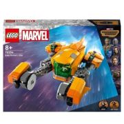 LEGO Marvel Super Heroes. Nava lui Baby Rocket 76254, 330 piese
