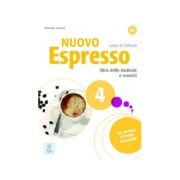 Nuovo Espresso 4 (libro + audio e video online) B2