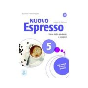 Nuovo Espresso 5 (libro + audio e video online) - Giorgio Massei