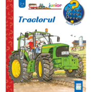 Tractorul - Andrea Erne, Wolfgang Metzger