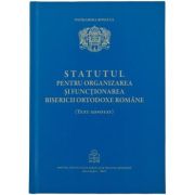 Statutul pentru organizarea si functionarea Bisericii Ortodoxe Romane