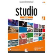 STUDIO Beginner Student’s Book & Workbook A