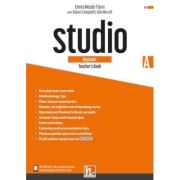 STUDIO Beginner Teacher's Book A