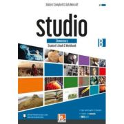 STUDIO Elementary Student’s Book & Workbook B