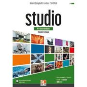 STUDIO Pre-intermediate Student’s Book