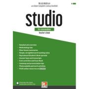 STUDIO Pre-intermediate Teacher's Book