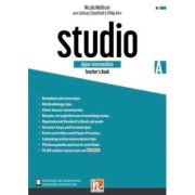 STUDIO Upper-intermediate Teacher's Book A