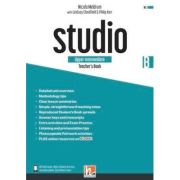 STUDIO Upper-intermediate Teacher's Book B