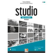 STUDIO Upper-intermediate Workbook