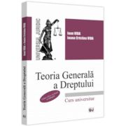 Teoria generala a dreptului, editia a II-a, revazuta si adaugita - Ioan Vida, Ioana Cristina Vida
