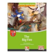 The Big Fire - Rick Sampedro