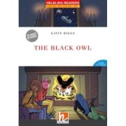 The Black Owl - Gavin Biggs
